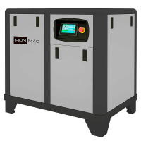 Винтовой компрессор Ironmac IC 7,5/8 DIGI