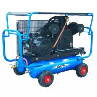 Поршневой компрессор Remeza СБ 4/С-  90 W95-6  SPE390R бенз.ручной