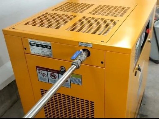 Винтовой компрессор Berg ВК-15Р(16) (Ростов-на-Дону)